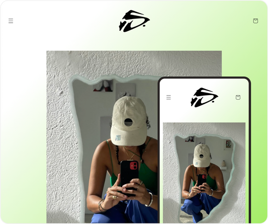 Edgy, Honest, Puerto Rican: Estudio Santos on Shopify