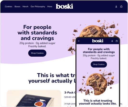 Launching Boski: Helping a Founder Bring Her Vision to Life