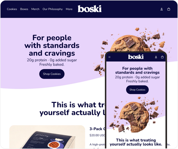 Launching Boski: Helping a Founder Bring Her Vision to Life