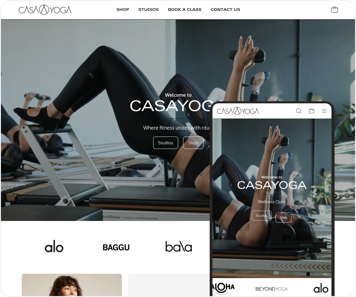 CASAYOGA