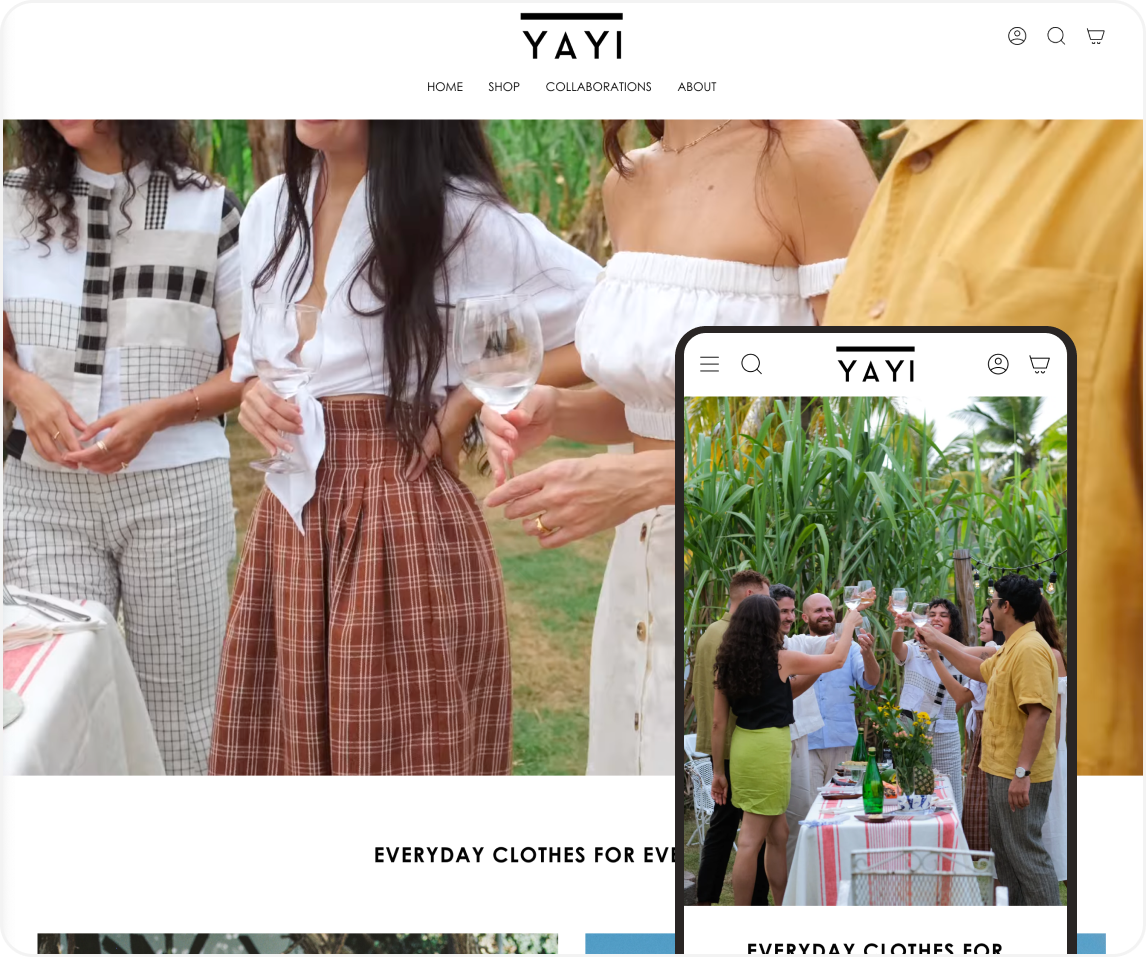 YAYI
