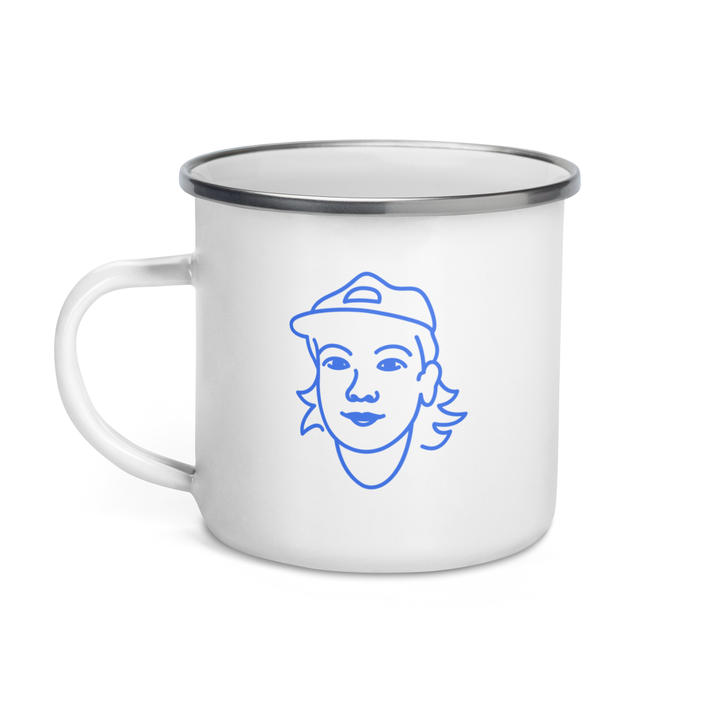 Enamel Mug