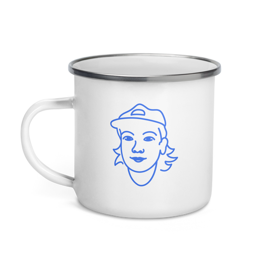 Enamel Mug