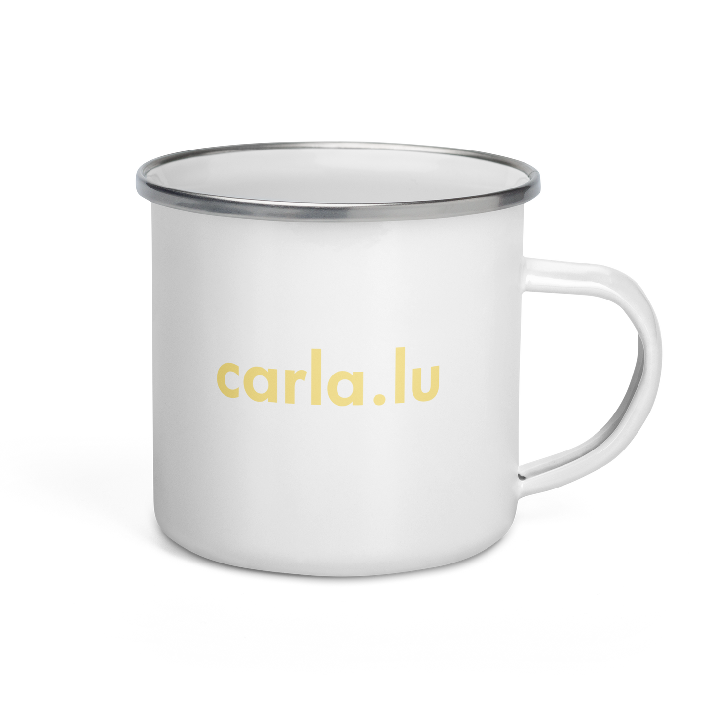 Enamel Mug